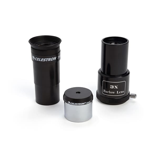 تلسکوپ سلسترون مدل PowerSeeker 114EQ — تصویر ۸