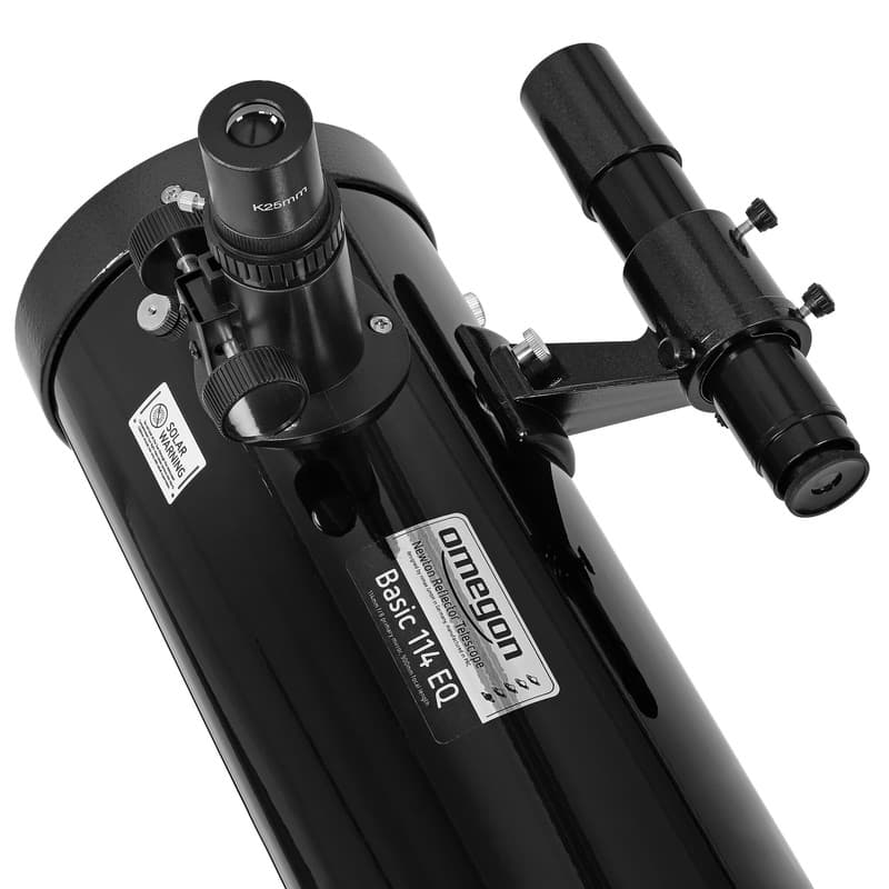 تلسکوپ سلسترون مدل PowerSeeker 114EQ — تصویر ۶