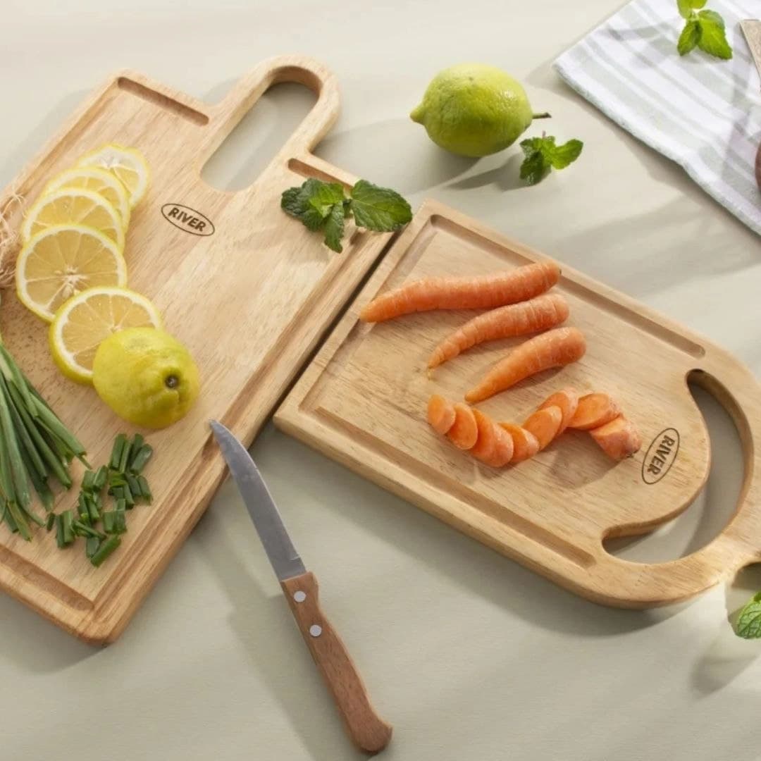 تخته گوشت مستطیل ریور RIVER کد 3900