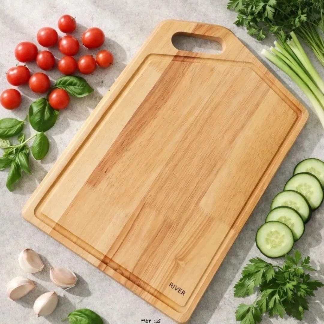 تخته گوشت ریور RIVER سایز بزرگ کد 3953