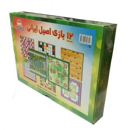 12 بازی اصیل ایرانی — تصویر ۳