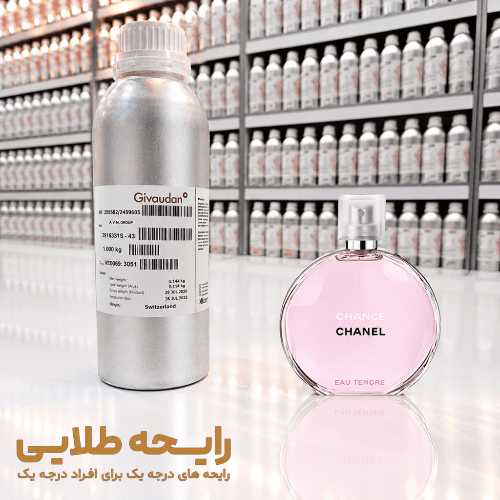 اسانس عطر شانل چنس تندر | Chanel Chance Eau Tendre — تصویر ۲