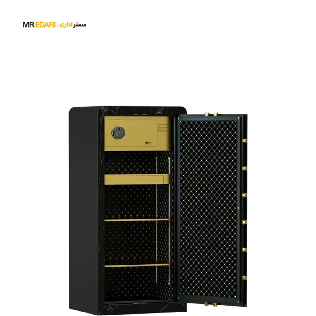 گاوصندوق اداری سدید مدل 1500LF Elite — تصویر ۲