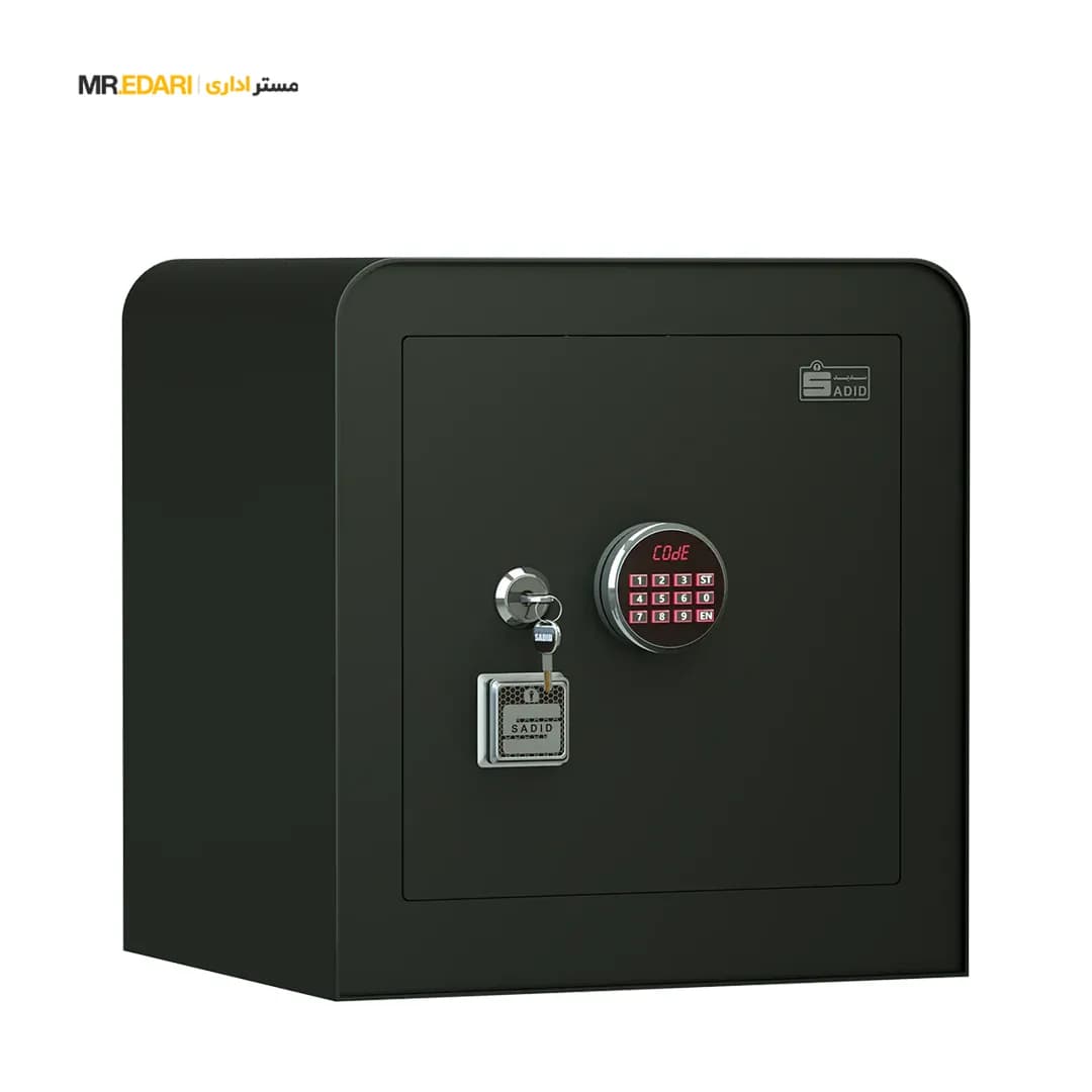 گاوصندوق دیجیتال سدید مدل 550PRO — تصویر ۲