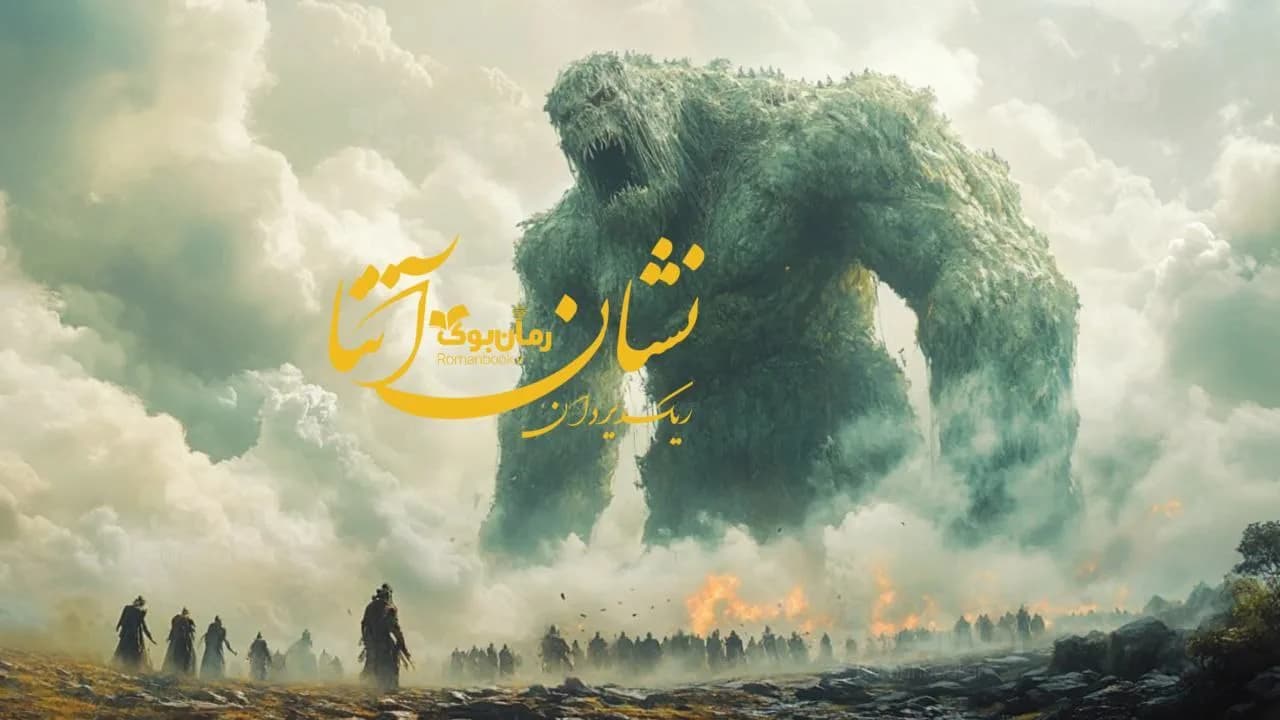 کتاب نشان آتنا