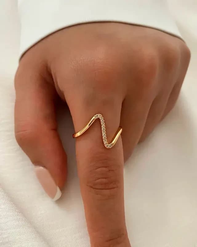 انگشتر خطی موج CM — تصویر ۵