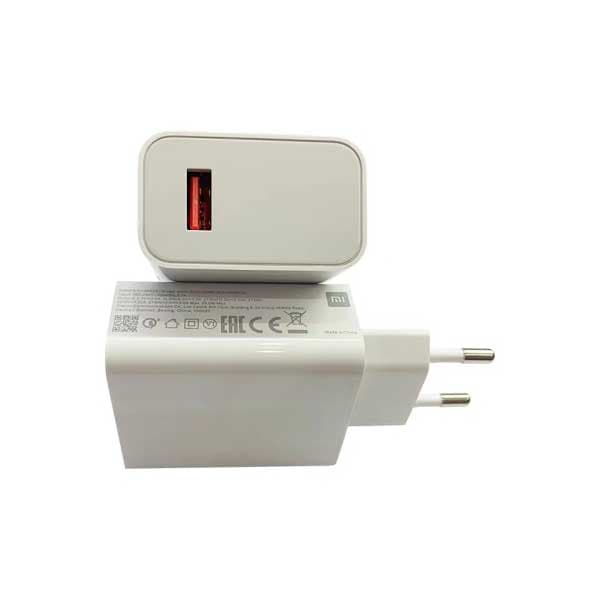 شارژر اورجینال دیواری سریع شیائومی Xiaomi MDY-11-EZ Turbo Charger — تصویر ۳