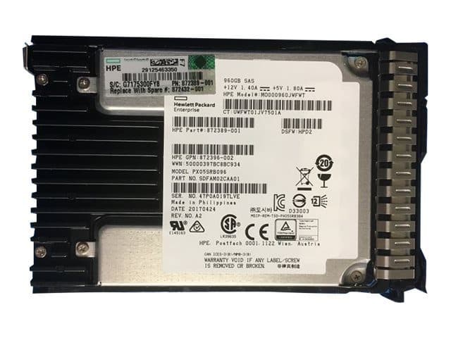 هارد سرور جی 10 B21 HPE 4549821073405 HARD DISK SERVER HDD 600GB 2,5 SAS 6GB 10K (GEN 10)