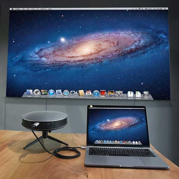 کابل تبدیل USB-C به HDMI هوکو مدل UA13 طول 1.8 متر — تصویر ۸
