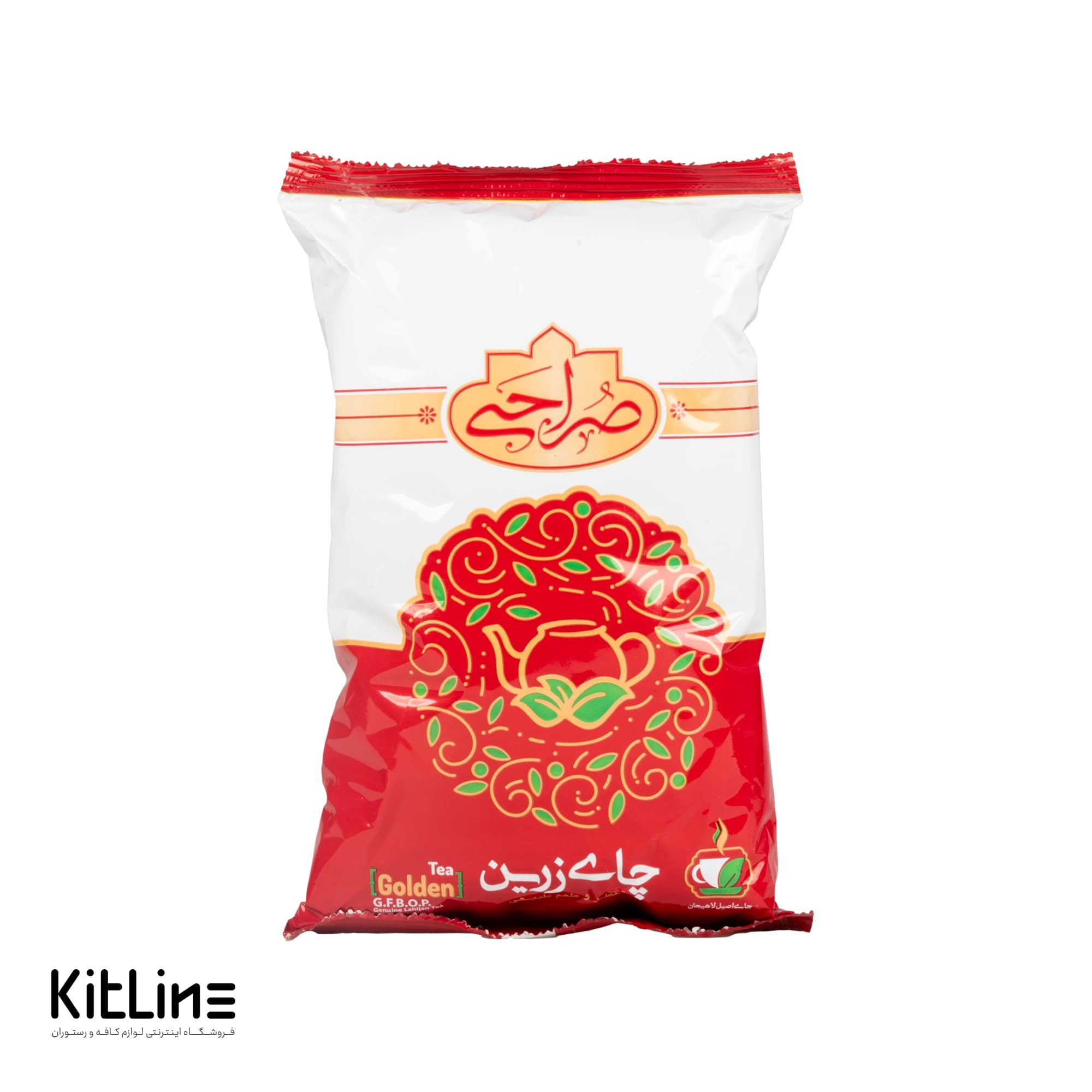 چای زرین صراحی ۴۵۰ گرمی
