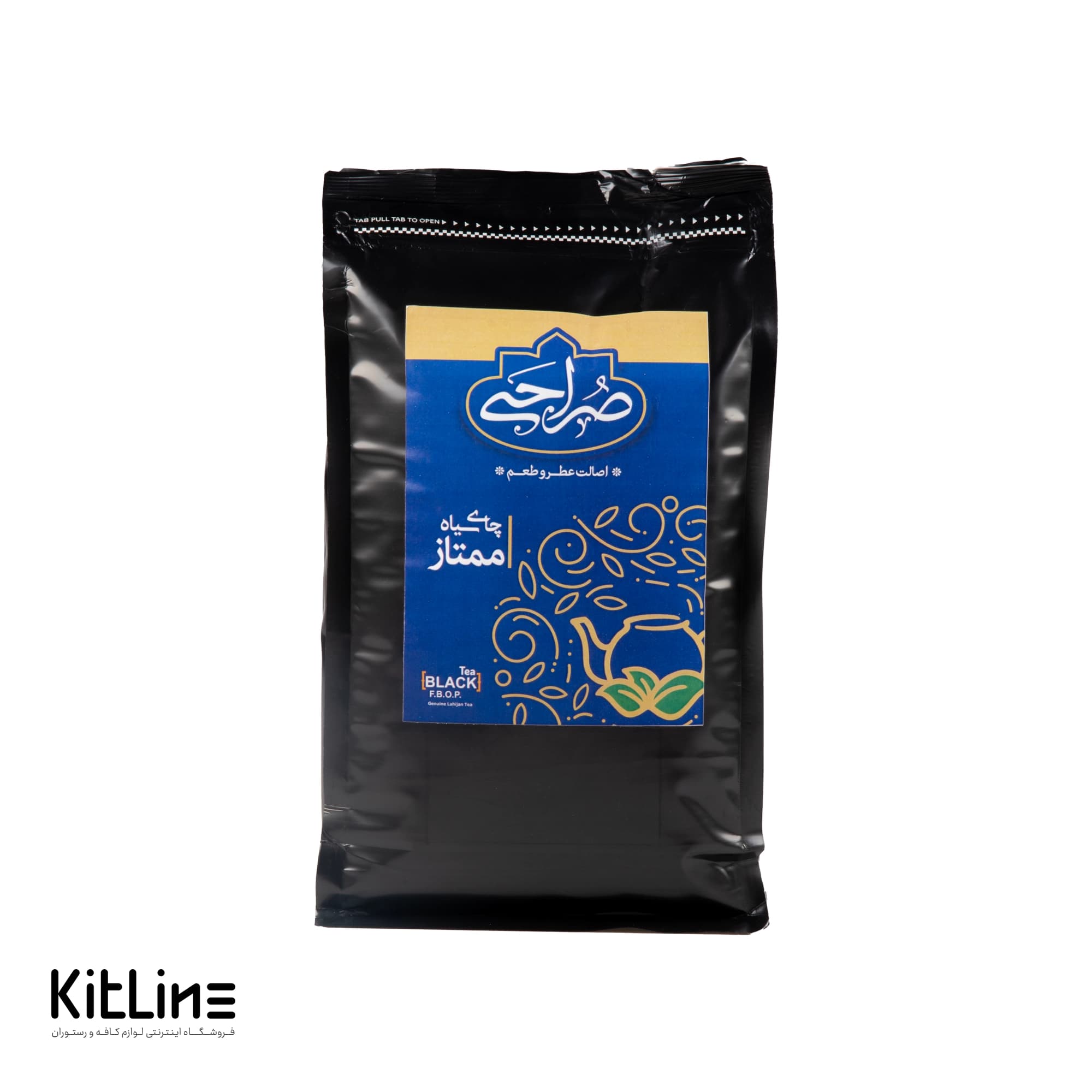 چای ممتاز صراحی ۱ کیلوگرمی