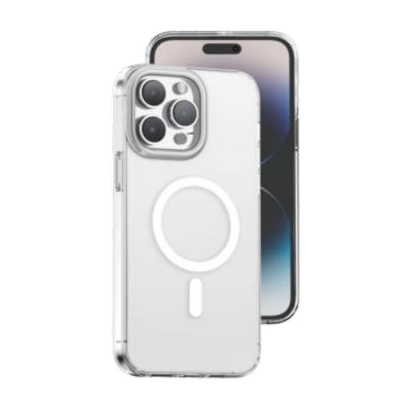 قاب مگنتی گوشی گرین لاین مدل MagSafe Delgado Case کد 3375