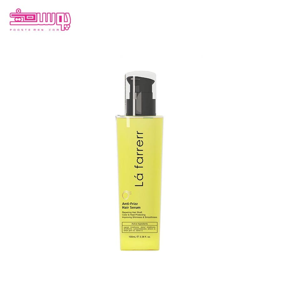 سرم مو ضد وز لافارر حجم 100ml