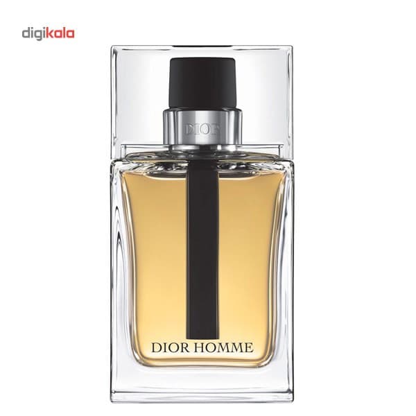 ادو تویلت مردانه دیور مدل Dior Homme حجم 100 میلی لیتر — تصویر ۲