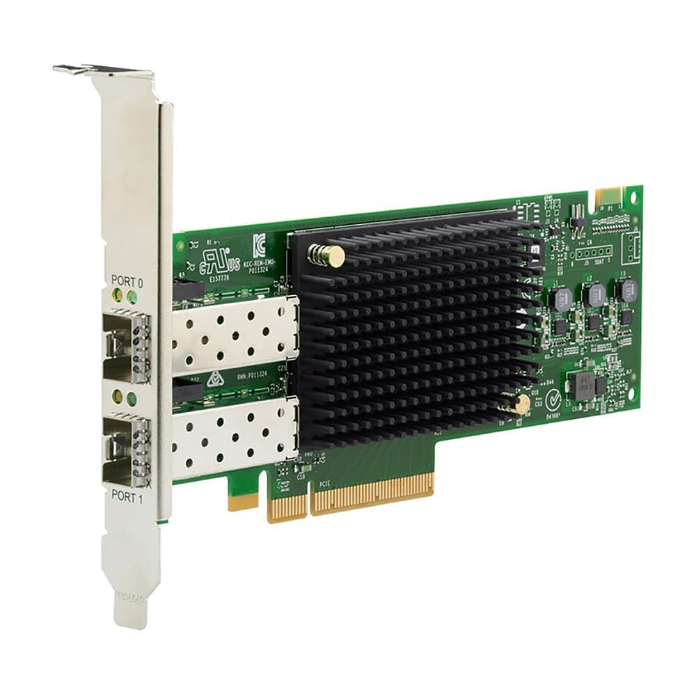 کارت شبکه HPE SN1610E 32Gb 1-port Fibre Channel HBA — تصویر ۲
