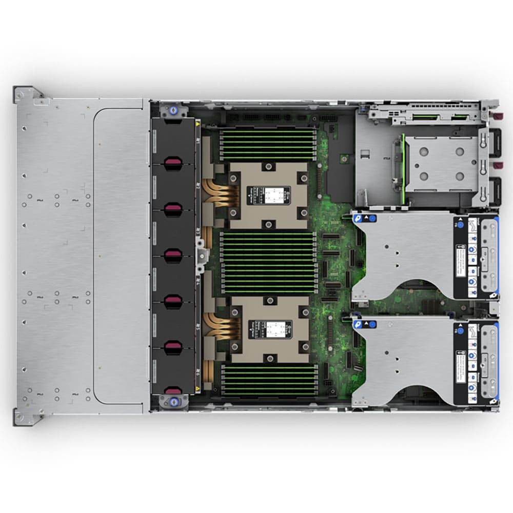 سرور HPE Proliant DL385 G11 — تصویر ۵