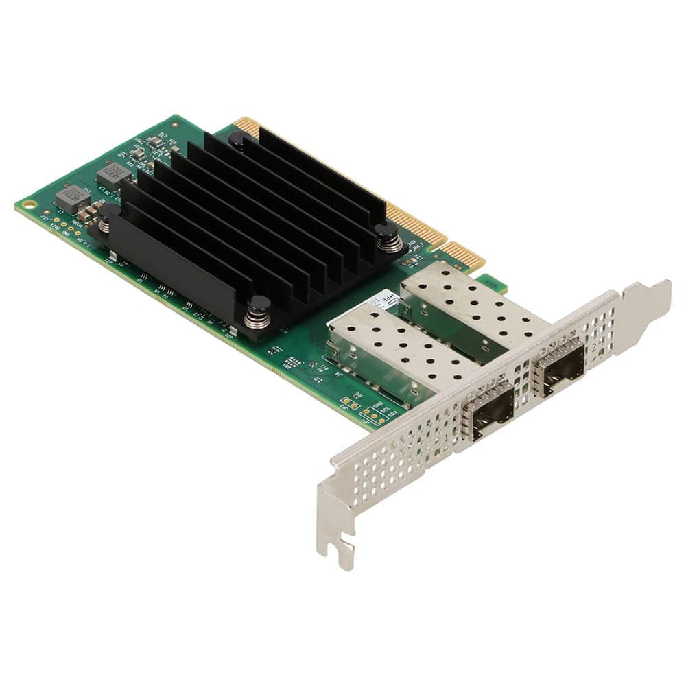 کارت شبکه‌ Mellanox MCX512F-ACHT Ethernet 10/25Gb 2Port — تصویر ۴