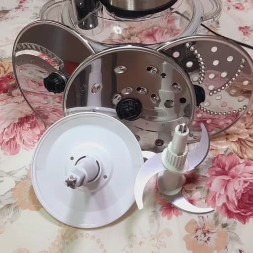 خردکن چندکاره برلین مدل BE-2999 — تصویر ۳