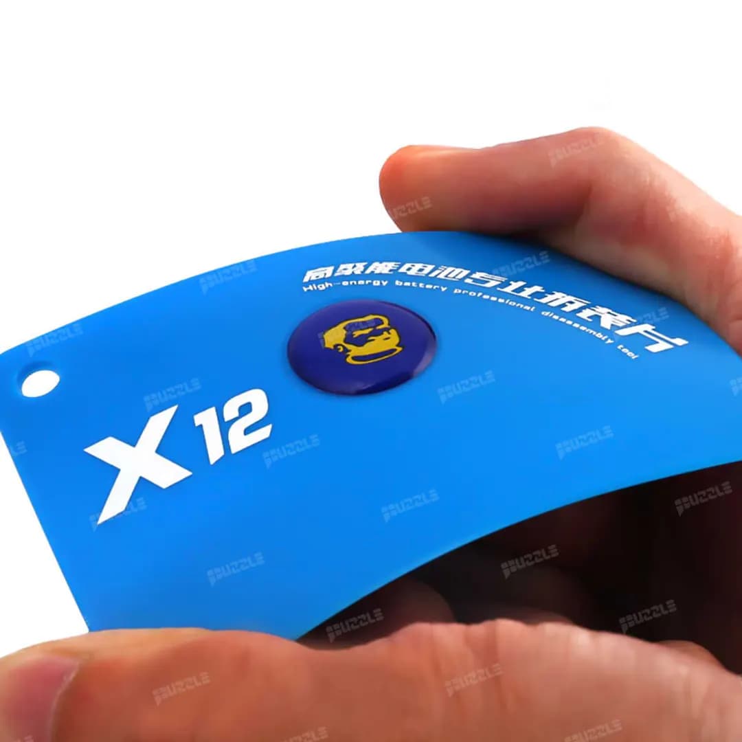 قاب باز کن و جداکننده باتری Mechanic X12 — تصویر ۳
