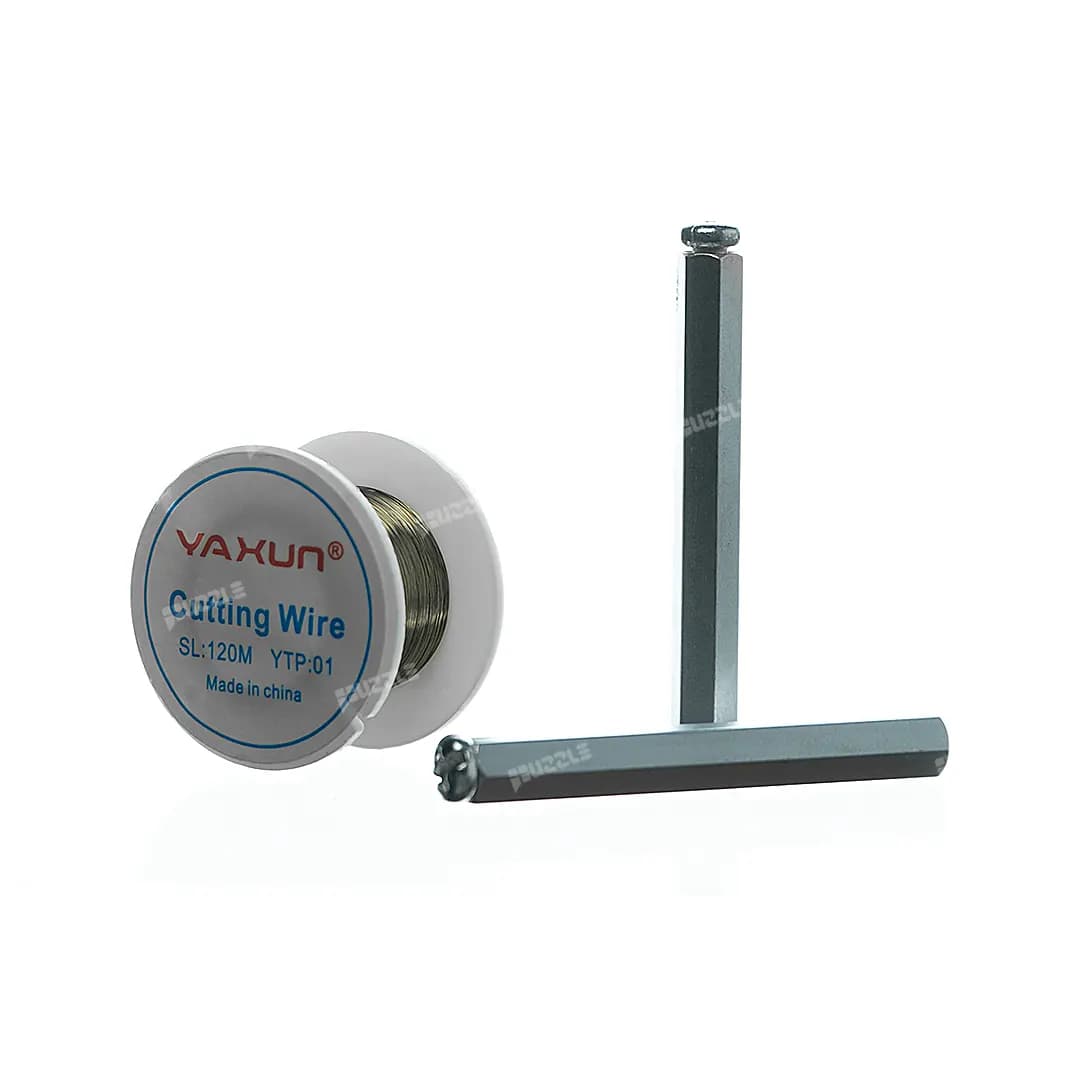 سیم تعویض گلس 0.01 Yaxun Yx-214 — تصویر ۲