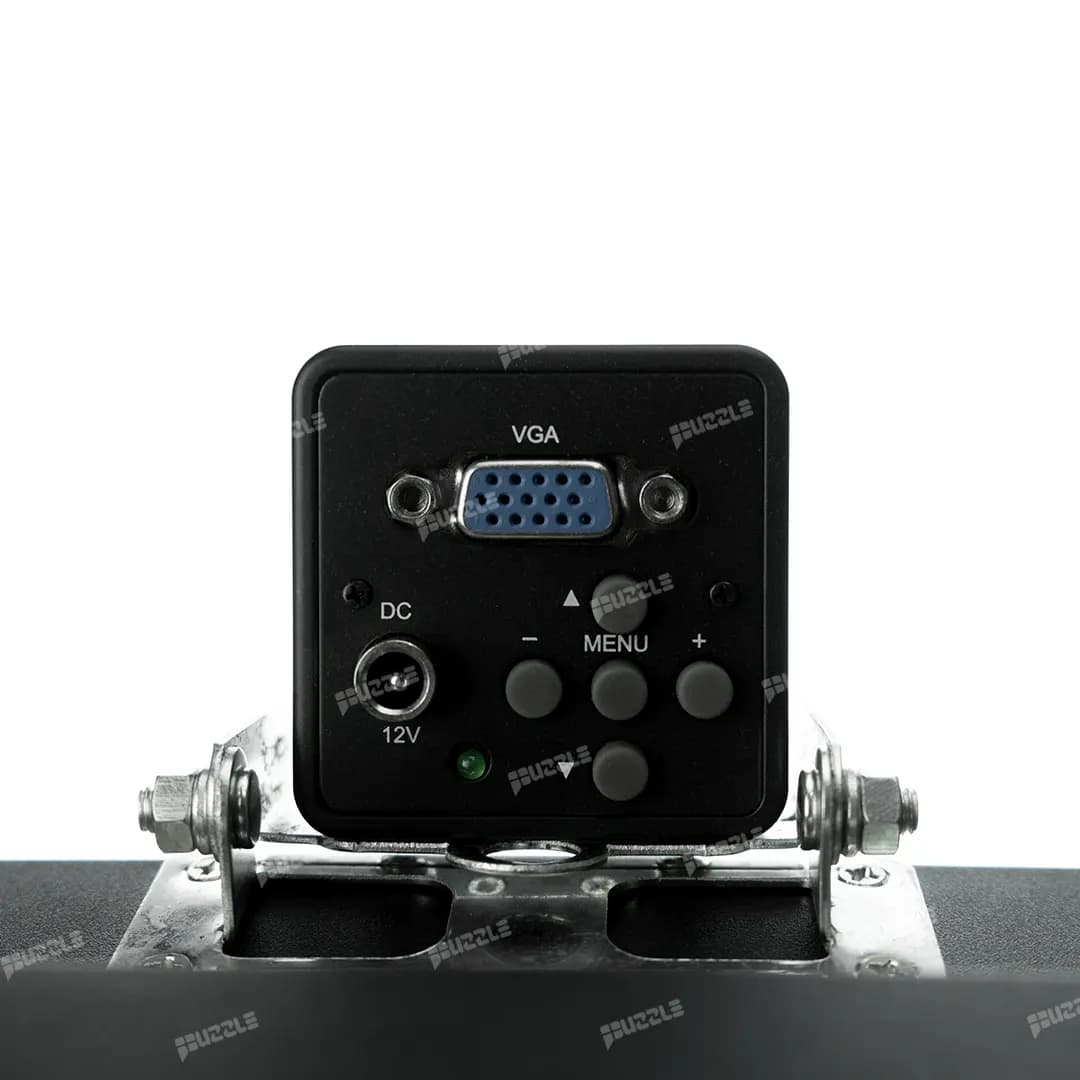 لوپ دیجیتال سه چشمی یاکسون Yaxun YX-AK28 — تصویر ۴