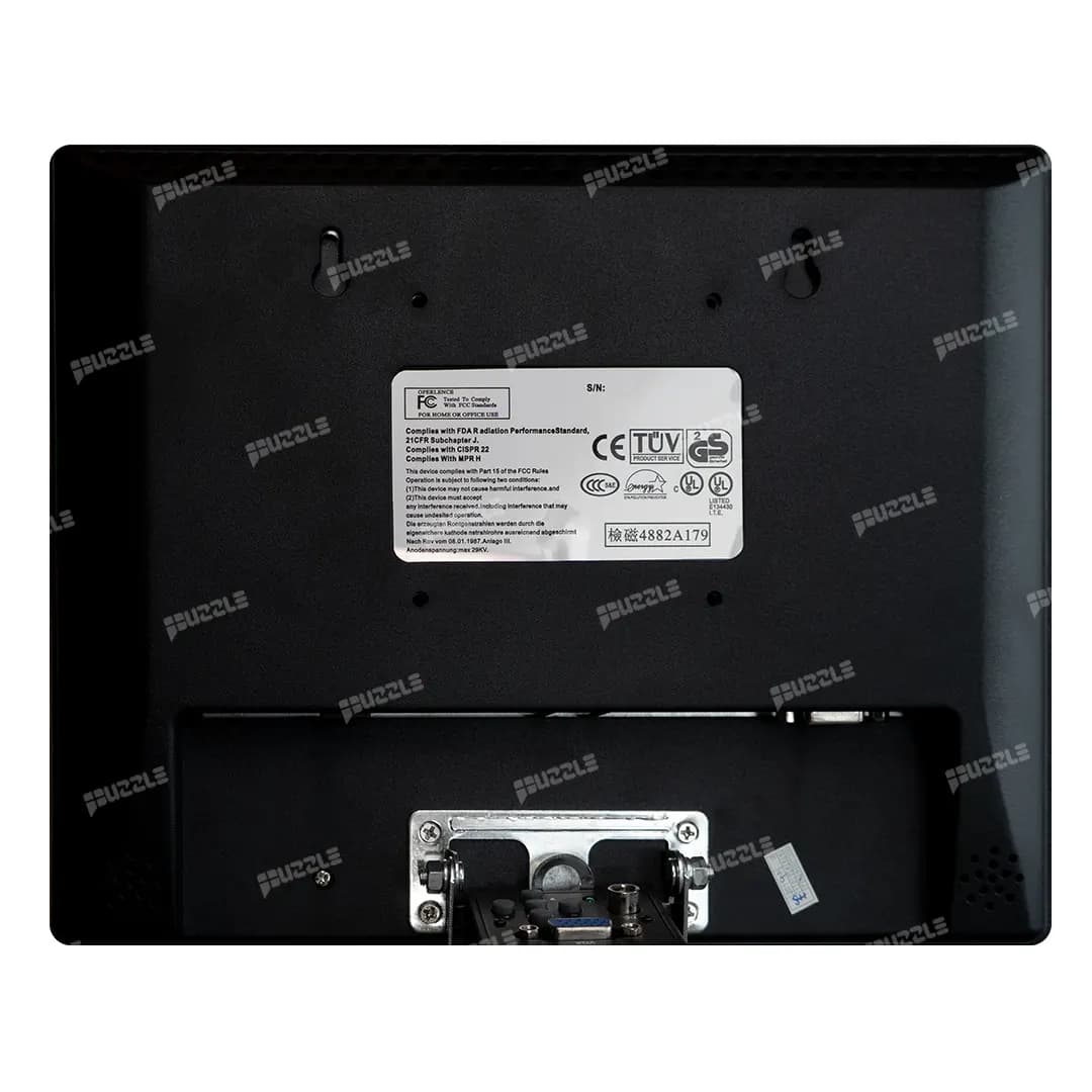 لوپ دیجیتال سه چشمی یاکسون Yaxun YX-AK28 — تصویر ۶