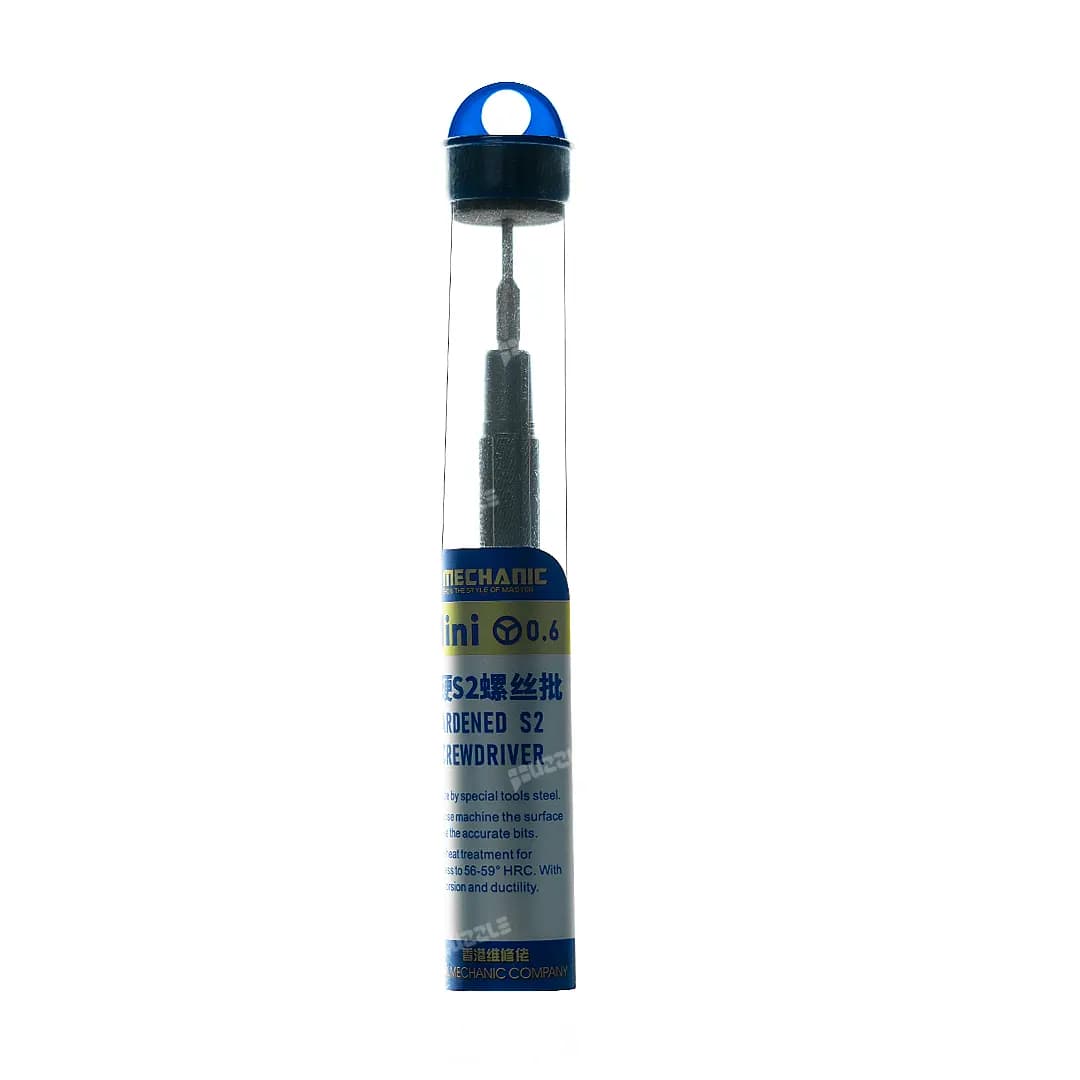 پیچ گوشتی آیفون 7 مدل Mechanic iMini 0.6 — تصویر ۲