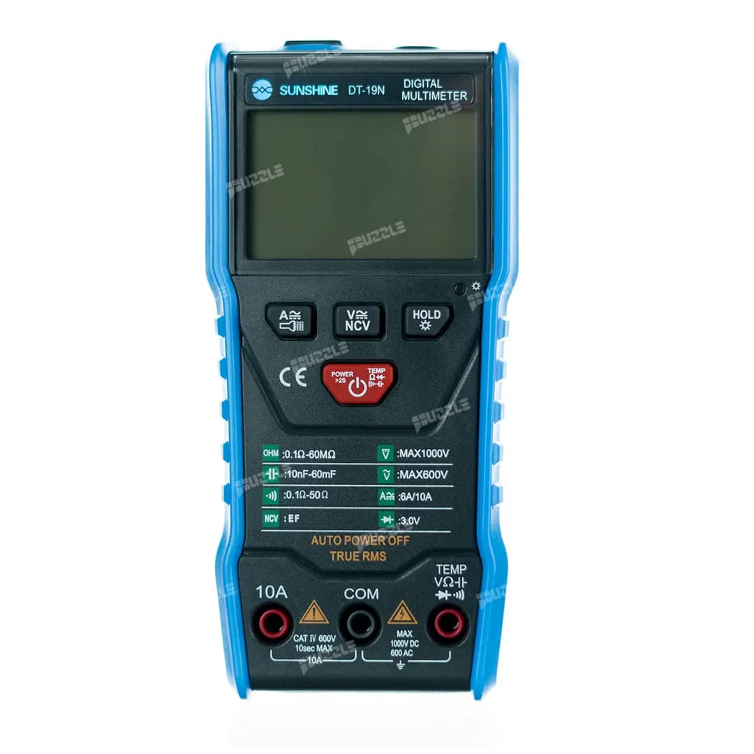 مینی مولتی متر دیجیتال سانشاین Sunshine DT-19N
