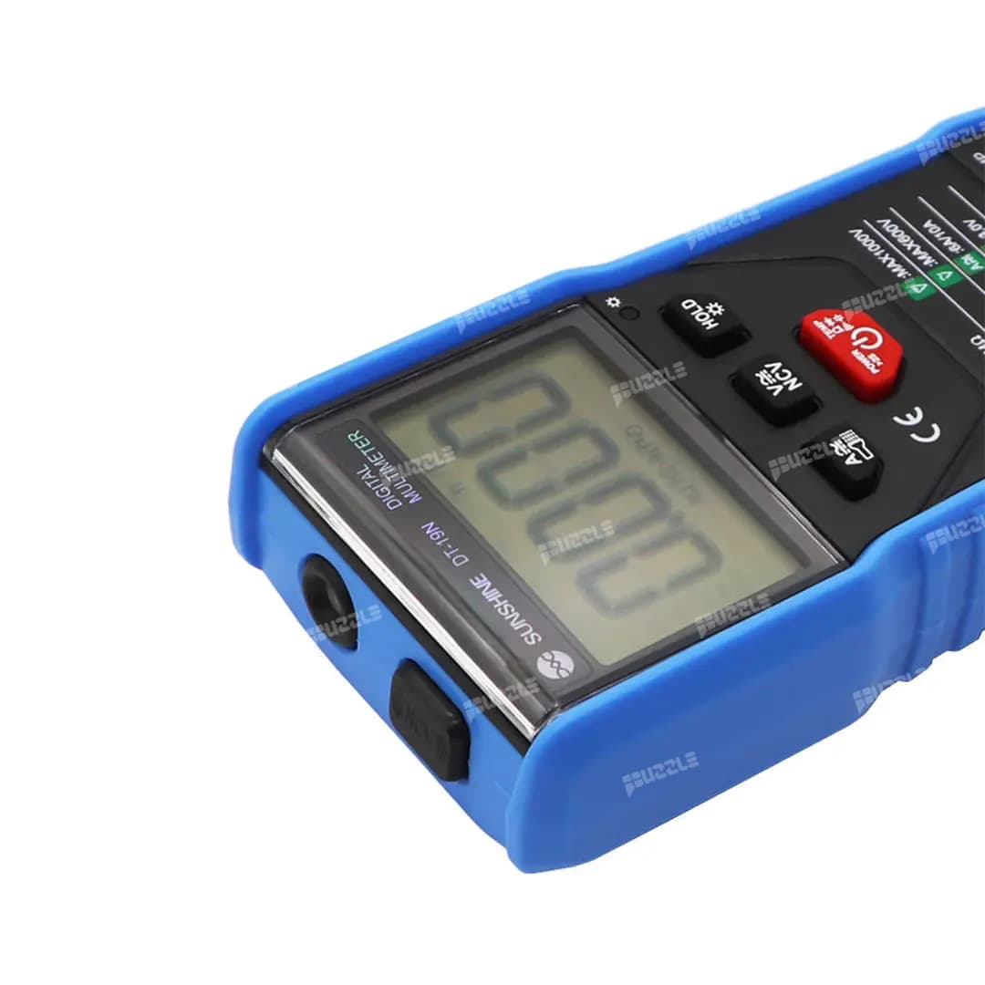 مینی مولتی متر دیجیتال سانشاین Sunshine DT-19N — تصویر ۳