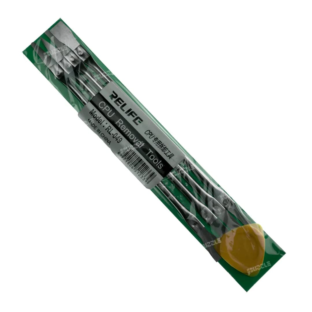 ست تیغ تعویض IC ریلایف 4 عددی مدل Relife RL-049 — تصویر ۳