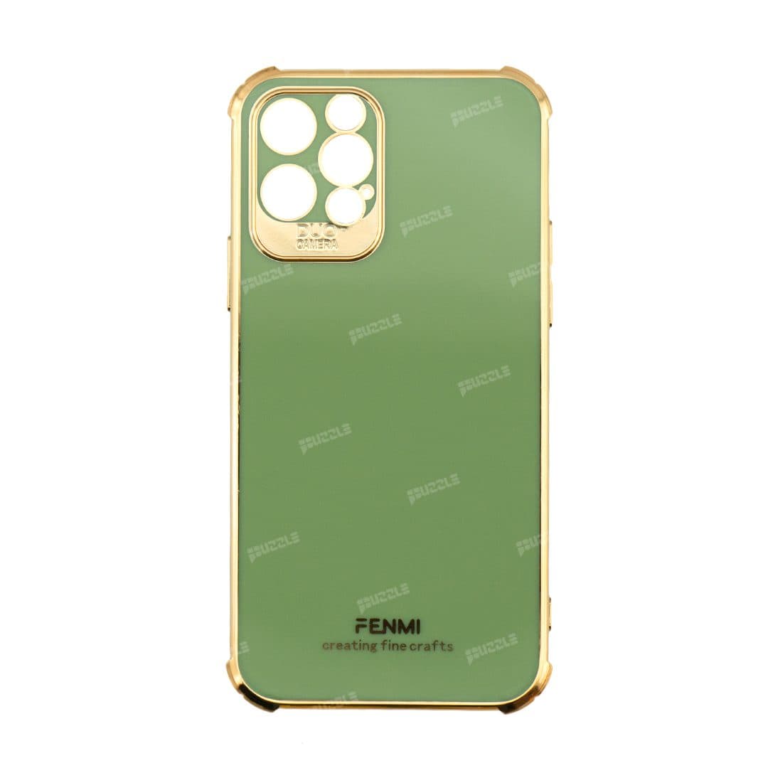 کاور فانتزی پشت گلس آیفون Iphone 12 pro — تصویر ۳