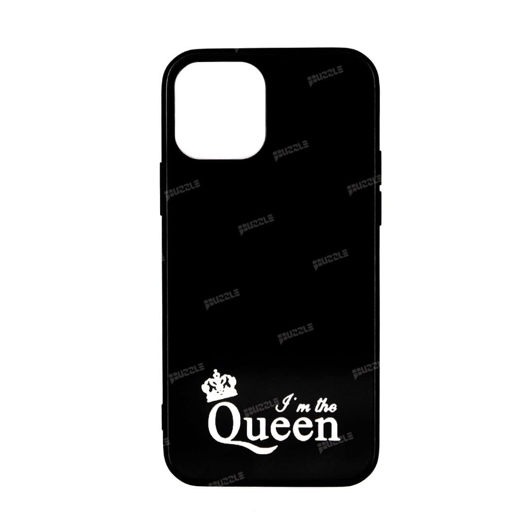 کاور فانتزی پشت گلس آیفون Iphone 12 pro — تصویر ۵
