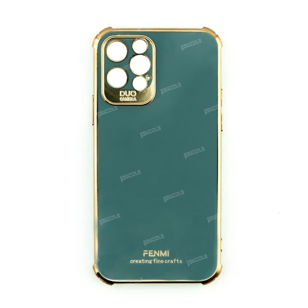 کاور فانتزی پشت گلس آیفون Iphone 12 pro — تصویر ۲
