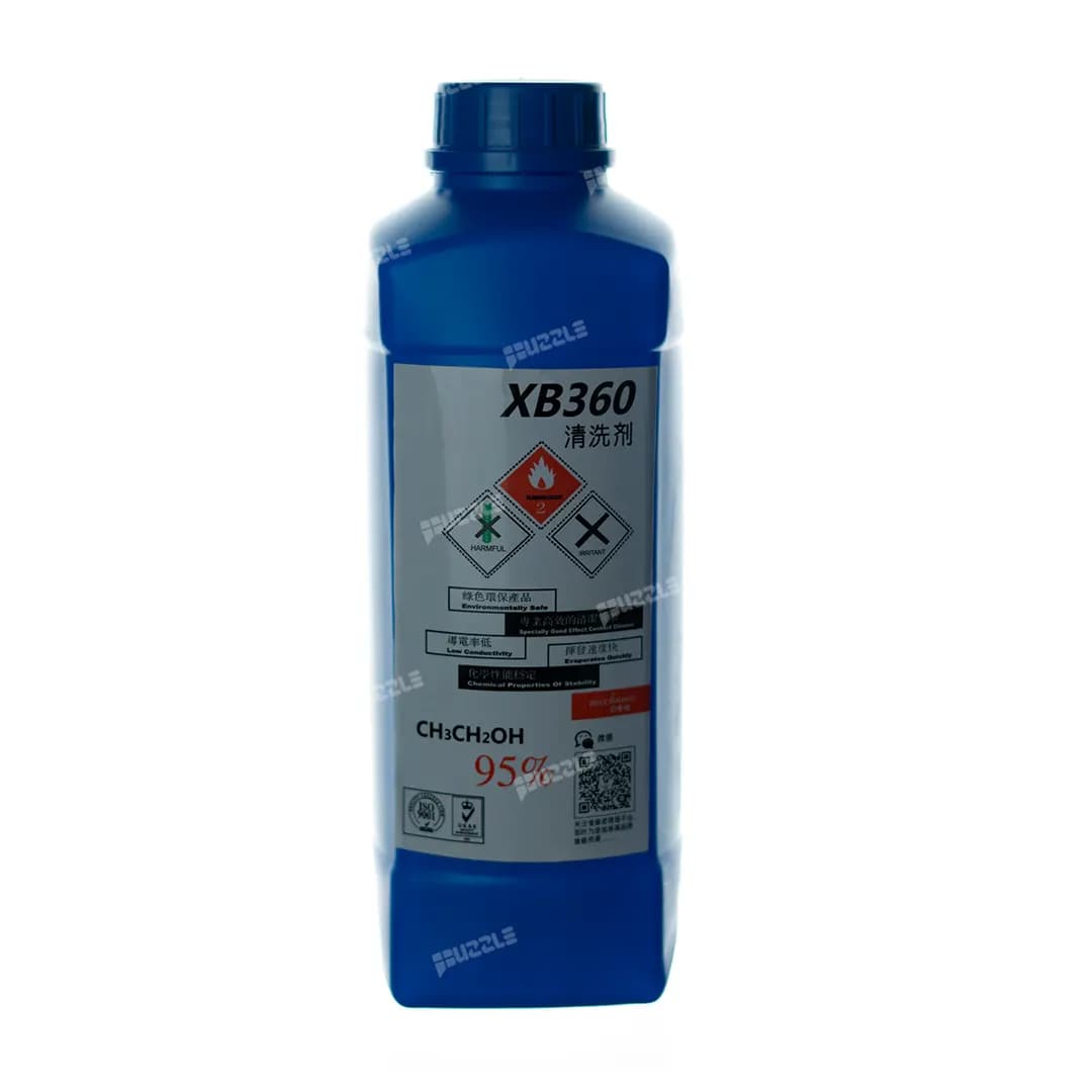 مایع اولتراسونیک مکانیک Mechanic XB360