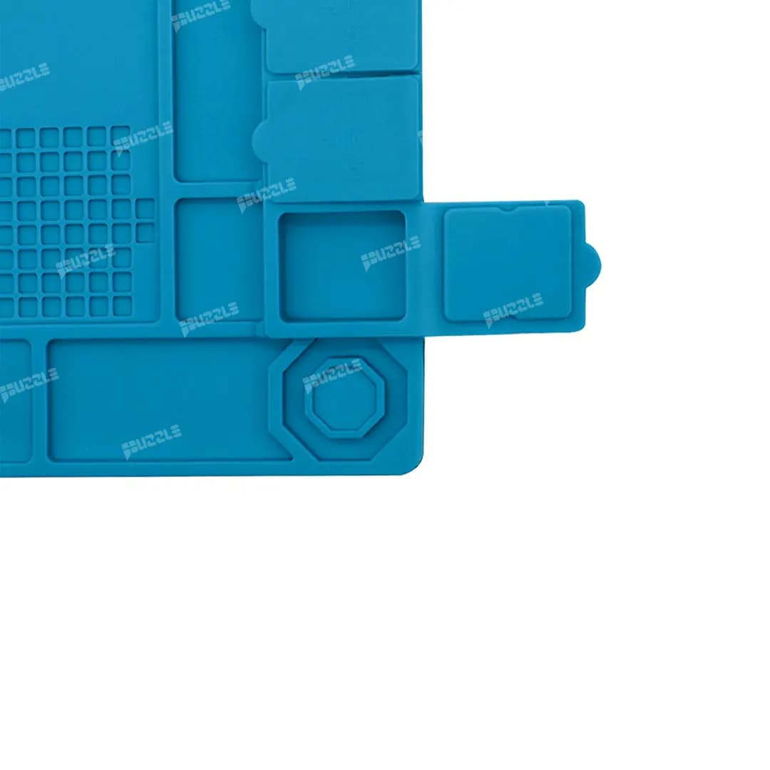 پد نسوز سیلیکونی PhoneFix MJ S-160 — تصویر ۳