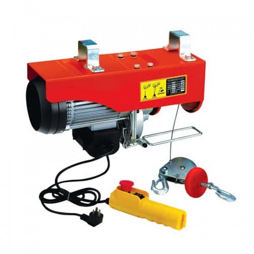 وینچ برقی تکفاز دایکو(DIKO) PA400 (200 تا 400 کیلوگرم)