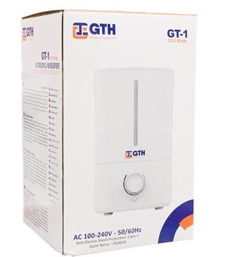 بخور سرد 5 لیتری GTH مدل GT1 ولومی — تصویر ۲