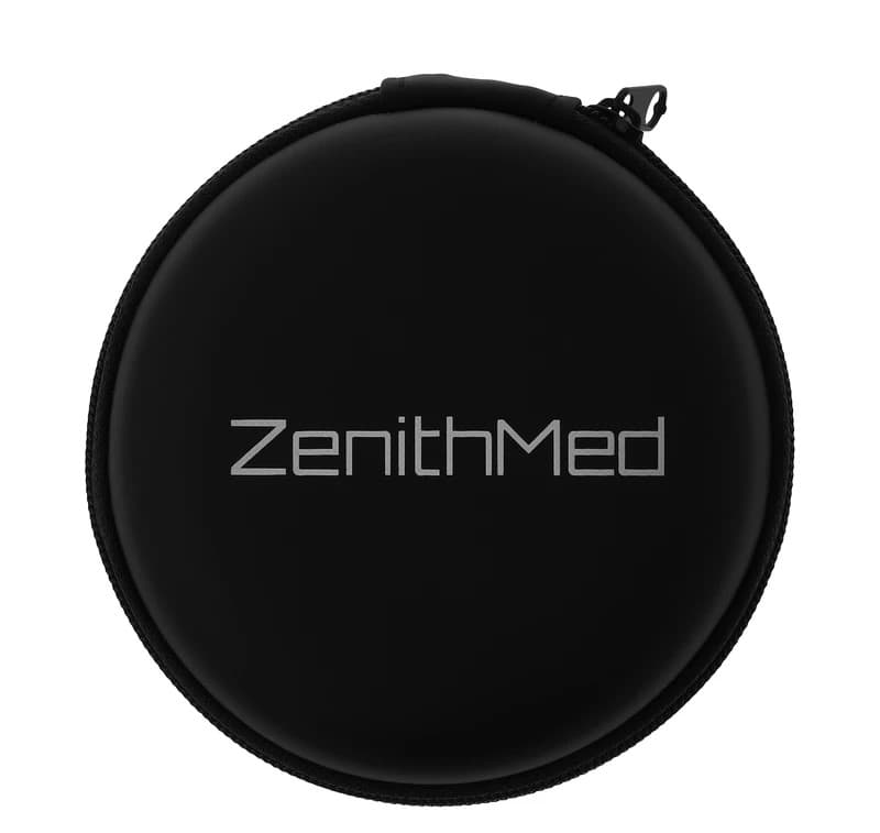 پالس اکسی متر دیجیتال زنیت مد Zenit Med BM1000E — تصویر ۳