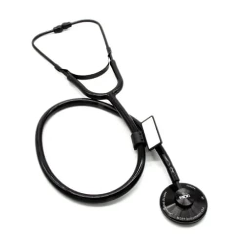 گوشی پزشکی یکطرفه MDF727 All Black