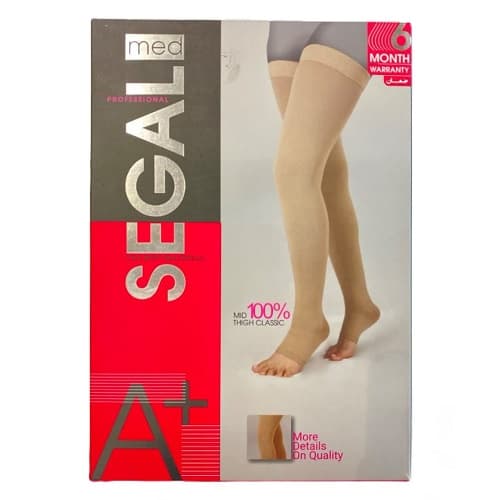 جوراب واریس طرح سوئیسی سگال AD
