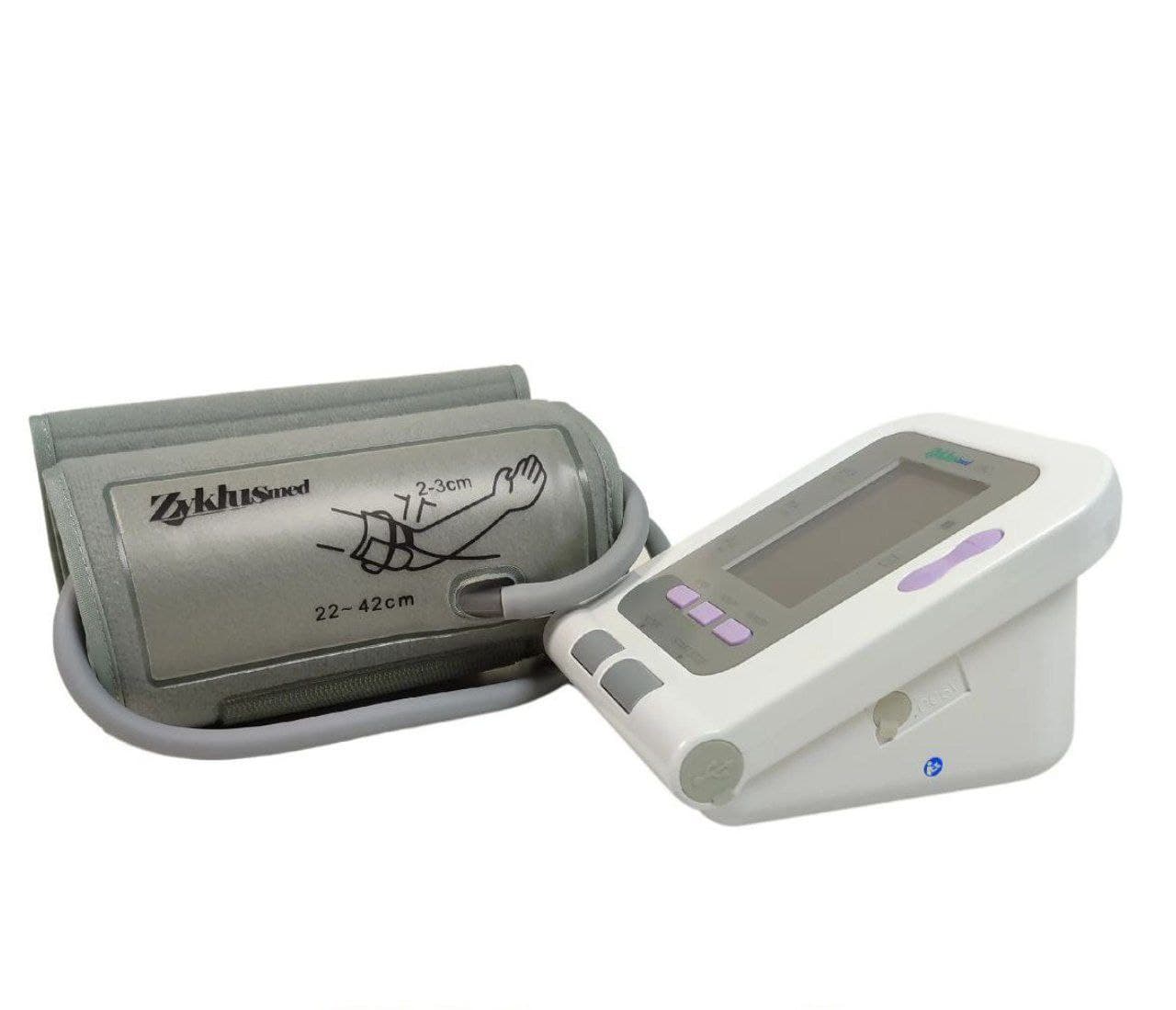 فشارسنج دیجیتال زیکلاس مد ZYK_contec08c — تصویر ۳