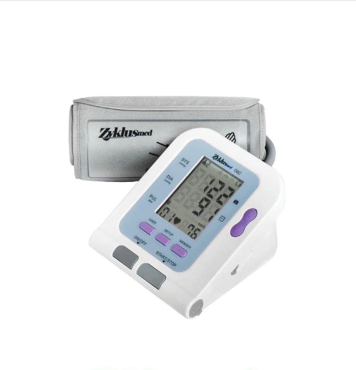 فشارسنج دیجیتال زیکلاس مد ZYK_contec08c