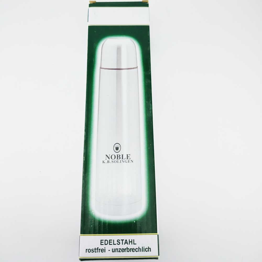 فلاسک قلمی 0/5 لیتر استیل نوبل کینگ Noble King — تصویر ۳