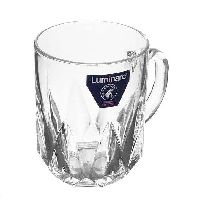 لیوان دسته دار منصور لومینارک Luminarc Mansour — تصویر ۳