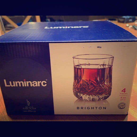 لیوان کوتاه 27 برایتون لومینارک Luminarc Brighton — تصویر ۶