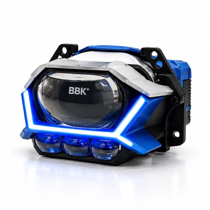لنز چراغ +BBK پلاس زیمر دیلایت ولکام دار