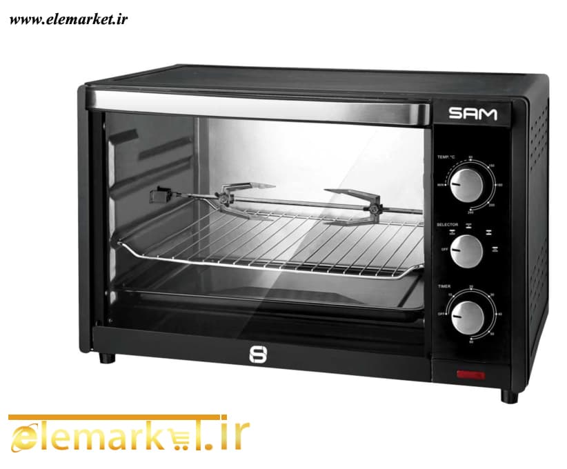 اون توستر سام EO-T455BK/W/S