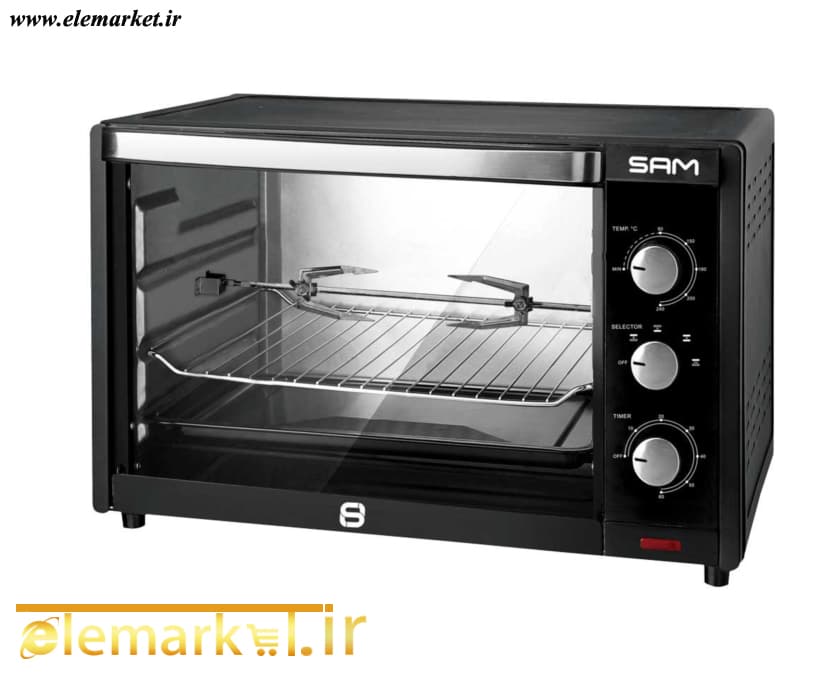 اون توستر سام EOT355BK/W