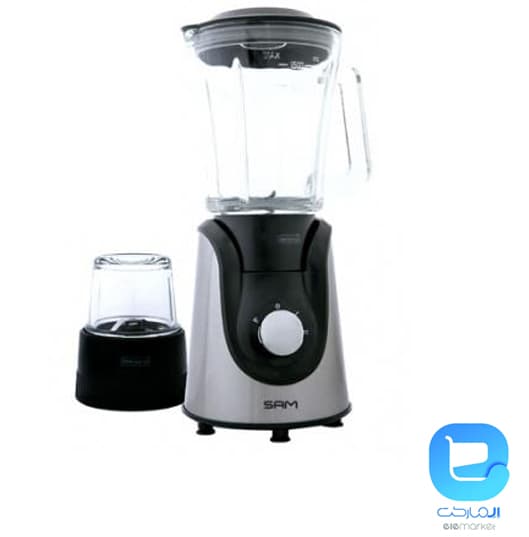 مخلوط کن با آسیاب سام BLG120S