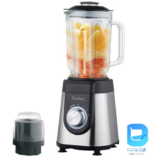 مخلوط کن با آسیاب سام BLG120S — تصویر ۳